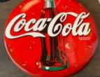 coca cola metal sings nr 4266 / 15 euro