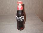 Coca Cola bottle italy 1998 / nr 2454