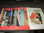 Coca Cola a whole year life mag with coke advertising 1960 / nr 2611