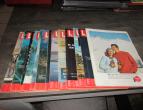 Coca Cola a whole year  life mag with coke advertising 1963 / nr 2614