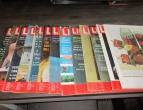 Coca Cola a whole year  life mag with coke advertising 1965 / nr 2616