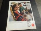 Coca Cola life mag with coke advertising 1967 / nr 2624