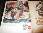 Coca Cola life mag with coke advertising 1967 / nr 2626