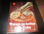Coca Cola life mag with coke advertising 1967 / nr 2631