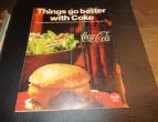 Coca Cola life mag with coke advertising 1967 / nr 2632
