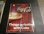 Coca Cola life mag with coke advertising 1968 / nr 2633