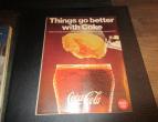 Coca Cola life mag with coke advertising 1968 / nr 2638