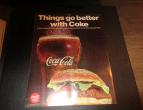 Coca Cola life mag with coke advertising 1968 / nr 2640