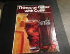 Coca Cola life mag with coke advertising 1968 / nr 2641
