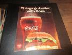 Coca Cola life mag with coke advertising 1969 / nr 2652