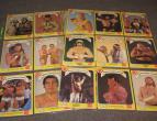 coca cola collector cards super match 20 stuks