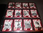  Coca Cola collectorcards set of 580 pieces / nr 3107