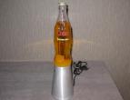 Coca cola light lava lamp / nr 3846