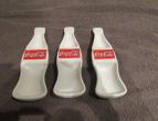 Coca Cola porcelain 3 pieces / nr 3053