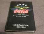 Coca Cola agenda 1990 / nr 3060