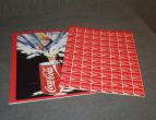 Coca Cola notebook 2 pieces / nr 3079