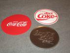 Coca Cola pads 3 pieces / nr 3113