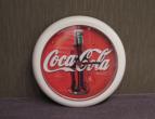 coca cola clock 