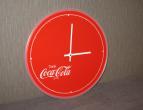 coca cola clock 