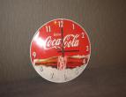 coca cola clock 