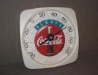 coca cola thermometer