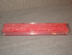 Coca Cola straws / nr 3197