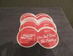 Coca Cola beer cards 20 pieces / nr 3202