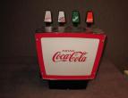 coca cola dispenser head / bovenste van tap