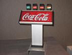 coca cola dispenser head / bovenste van tap 