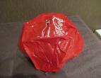 Coca Cola inflatable ball / opblaasbare bal / nr 3232