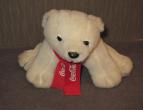 coca cola pluche  polar bear nr 773