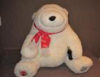 coca cola pluche  polar bear nr 775