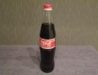 Coca Cola bottle 0,5 l denmark / nr 3345