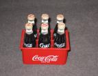 coca cola little bottles / nr 542