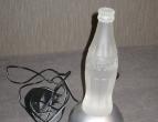 coca cola bottle with light / nr 854