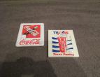 Coca Cola toy 2 pieces / nr 3392
