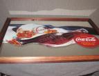 coca cola mirror 80 cm - 60 cm / spiegel nr 806