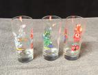 Coca Cola glasses  quick set off 3 / nr 2259