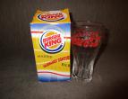 Coca Cola glass burger king madrid / nr 3461