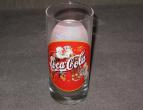 Coca Cola glasses santa 1998 germany / nr 556