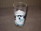 Coca Cola glasses polar bear / nr 572