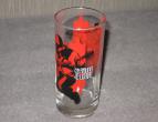 Coca Cola glasses sound wave / nr 587