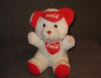 Coca Cola pluche / nr 614