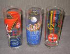 Coca Cola glasses olympische spelen atlanta serie 3 / nr 619