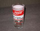 Coca Cola glasses tour de france 1996 / nr 623