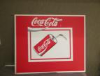 Coca Cola frame 60 cm / 50 cm / nr 3507