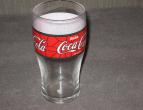 Coca Cola glasses  / nr 672