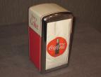 Coca Cola napkin holder / serviethouder / nr 746