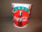 Coca Cola garbage can / vulbakje / nr 3533