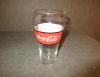  Coca cola glasses  / nr 3544